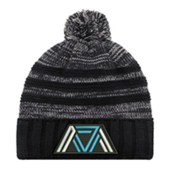 Picture of AJM - 9G159M -  Acrylic / Polyester Micro Fleece Toque