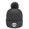 Picture of AJM - 9H267M -  Acrylic Cuff Toque with Flat Seams