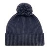 Picture of AJM - 9H267M -  Acrylic Cuff Toque with Flat Seams