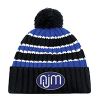 Picture of AJM - 9I258M -  Acrylic Cuff Toque