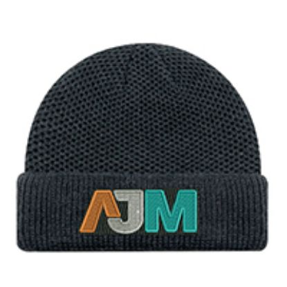 Picture of AJM - 9F200M - Acrylic Cuff Toque