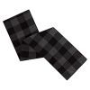 Picture of AJM - 9N310M - Flannel Pattern - Acrylic Oversized Scarf