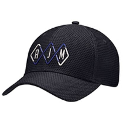 Picture of AJM - AC5017 - Polyester Ovoid & Spandex Cap
