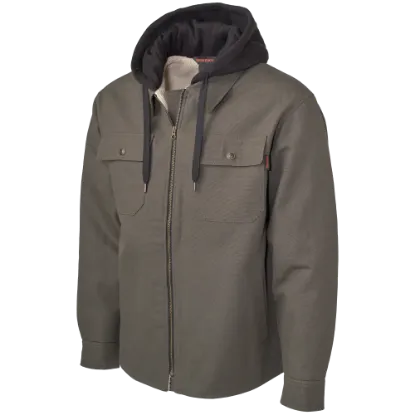 Picture of Tough Duck - Sherpa Lined Duck Jac-Shirt