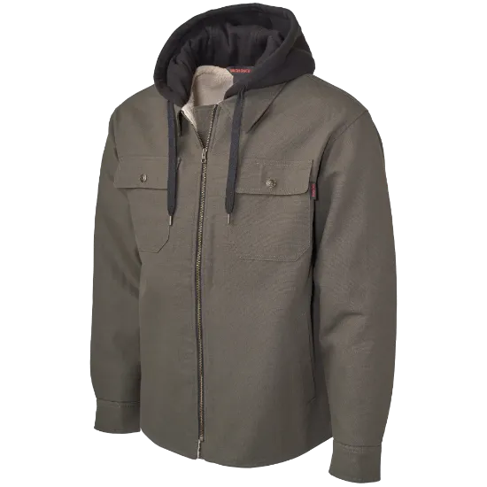 Picture of Tough Duck - Sherpa Lined Duck Jac-Shirt