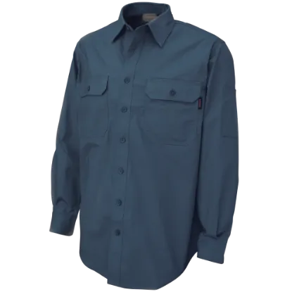 Picture of Tough Duck - Long Sleeve Stretch Ripstop Shirt