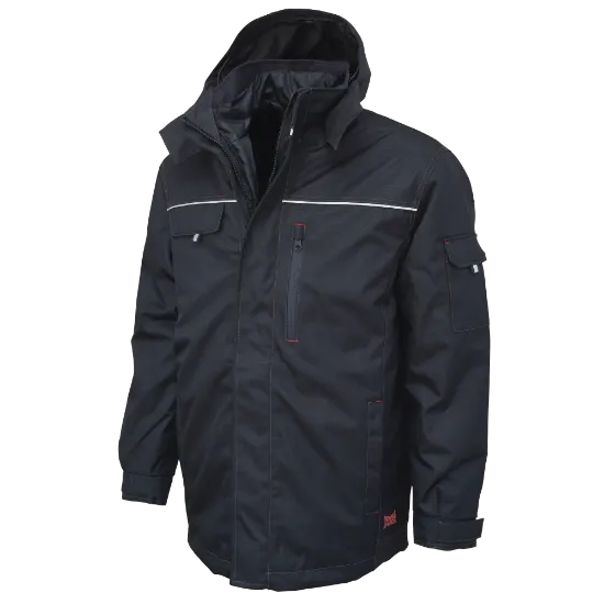 Picture of Tough Duck - Poly Oxford 3-in-1 Parka