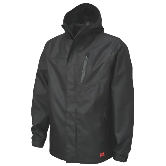 Picture of Tough Duck - Waterproof Breathable Ripstop Rain Jacket