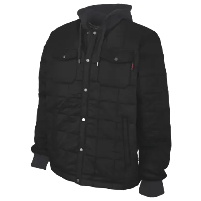 Picture of Tough Duck - Hooded Freezer Jacket with PrimaLoft® Insulation