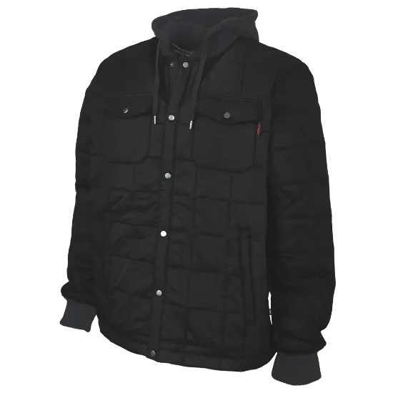 Picture of Tough Duck - Hooded Freezer Jacket with PrimaLoft® Insulation