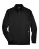 Picture of Core 365 - Mens Cruise Two-Layer Fleece Bonded Soft Shell Jacket