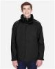 Picture of Core 365 - Mens Region 3-in-1 Jacket with Fleece Liner