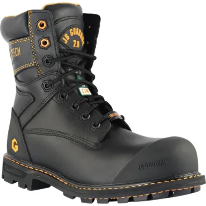 Picture of JB Goodhue - 17200 - Maxxum7 - Waterproof Work Boots