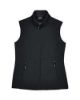 Picture of Core 365 - Women's Cruise Two-Layer Fleece Bonded Soft Shell Vest