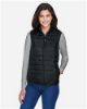 Picture of Core 365 - Women's Prevail Packable Puffer Vest