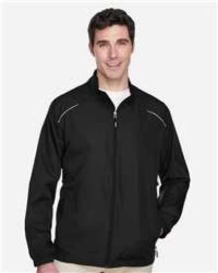 Picture of Core 365 - Mens Techno Lite Motivate Unlined Lightweight Jacket
