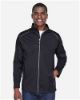 Picture of Core 365 - Mens Techno Lite Three-Layer Knit Tech-Shell Jacket
