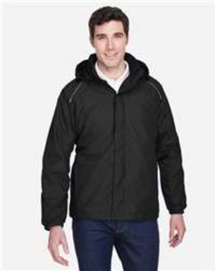Picture of Core 365 - Mens Brisk Insulated Jacket