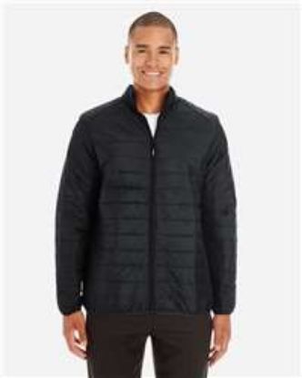 Picture of Core 365 - Mens Prevail Packable Puffer Jacket