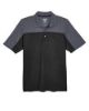 Picture of Core 365 - Mens Balance Colorblock Performance Piqué Polo