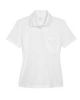 Picture of Core 365 - Women's Performance Pique Polo (With pocket)