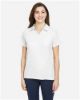Picture of Core 365 - Women's Fusion ChromaSoft™ Pique Polo