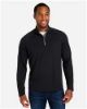 Picture of Core 365 - Mens Origin Performance Pique Quarter-Zip Pullover