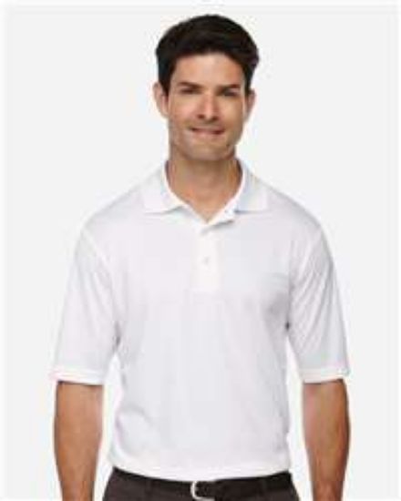 Picture of Core 365 - Mens Tall Origin Performance Piqué Polo
