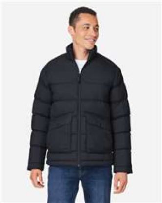 Picture of Core 365 - Mens Inspire Puffer Jacket