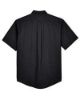 Picture of Core 365 - Mens Tall Optimum Short Sleeve Twill Dress Shirt