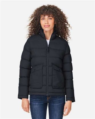 Picture of Core 365 - Women's Inspire Puffer Jacket