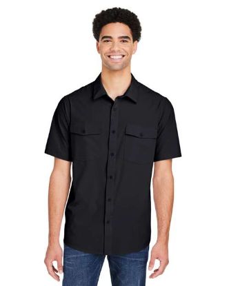 Picture of Core 365 - Mens Ultra UVP® Marina Shirt