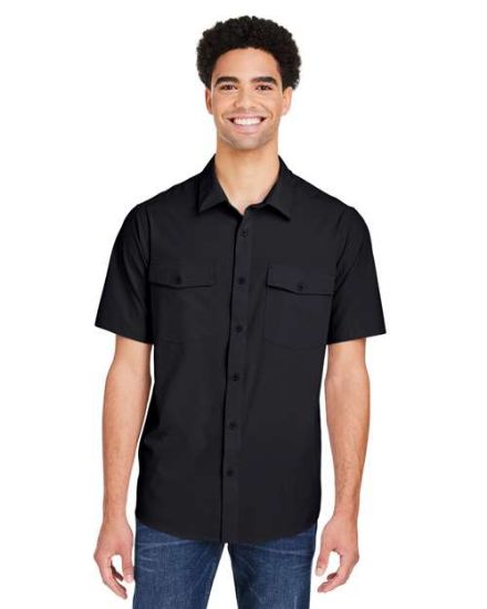 Picture of Core 365 - Mens Ultra UVP® Marina Shirt