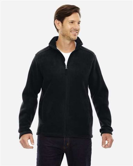Picture of Core 365 - Mens Tall Journey Fleece Jacket
