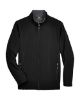 Picture of Core 365 - Mens Tall Cruise Two-Layer Fleece Bonded Soft Shell Jacket