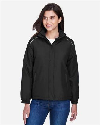 Picture of Core 365 - Women's Brisk Insulated Jacket