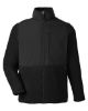 Picture of Core 365 - Mens Journey Summit Hybrid Full-Zip