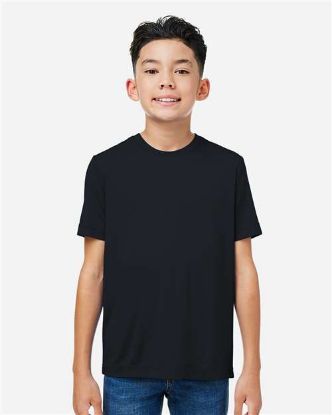 Picture of Core 365 - Youth Capital Performance T-Shirt