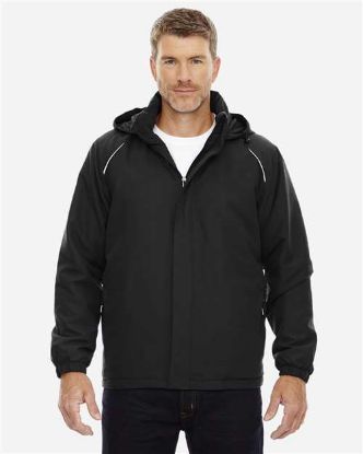 Picture of Core 365 - Mens Tall Brisk Insulated Jacket