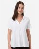 Picture of Core 365 - Womens Resolve CVC Performance Pique Polo
