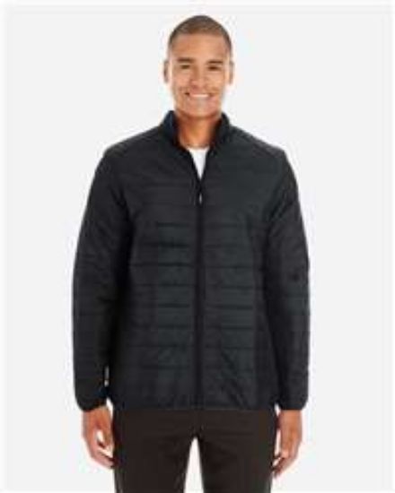 Picture of Core 365 - Mens Tall Prevail Packable Puffer