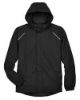 Picture of Core 365 - Mens Tall Profile Fleece-Lined All-Season Jacket