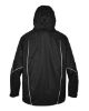 Picture of North End - Mens Angle 3-In-1 Jacket with Bonded Fleece Liner