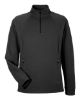 Picture of North End - Mens Rhythm Waffle Quarter-Zip Pullover