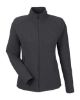 Picture of North End - Women's Spirit Textured Full-Zip