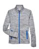 Picture of North End - Women's Flux Mélange Bonded Fleece Jacket