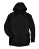 Picture of North End - Mens 3-in-1 Parka with Dobby Trim