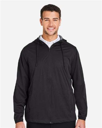 Picture of North End - Mens Network Lightweight Jacket