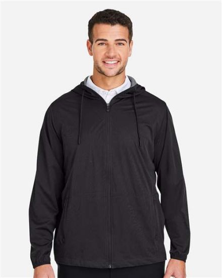 Picture of North End - Mens Network Lightweight Jacket