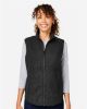 Picture of North End - Women's Aura Sweater Fleece Vest